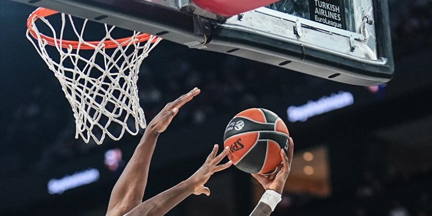 THY Avrupa Ligi'nde Paris Basketbol liderliğini sürdürdü