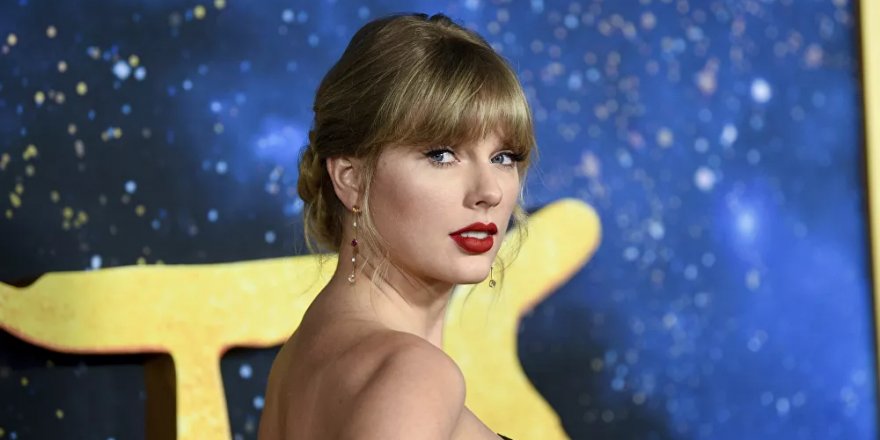 Taylor Swift, Beatles'ın liste rekorunu kırdı