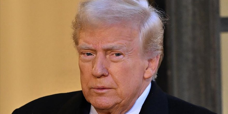 Trump, 6 Ocak Kongre baskınında cezalandırılanlarla ilgili "ilk gün" adım atacağını söyledi