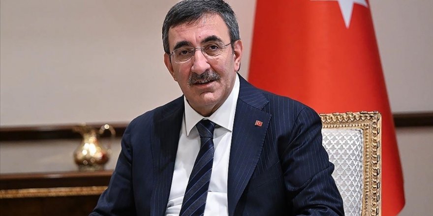 Cumhurbaşkanı Yardımcısı Yılmaz: Suriyeli kardeşlerimizin güvenli ve gönüllü dönüşü sağlanmış olacaktır