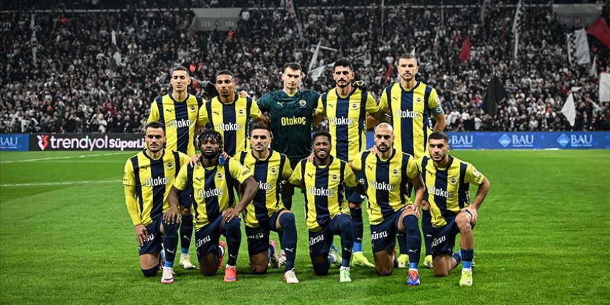 Fenerbahçe, Avrupa'da 280. maçına çıkacak