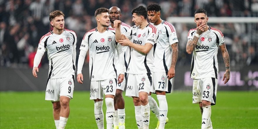 Beşiktaş, Norveç'te Bodo/Glimt'in konuğu olacak