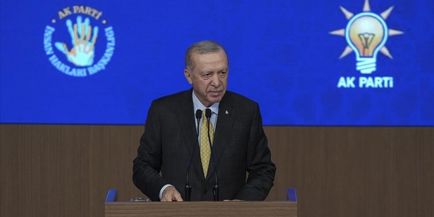 Cumhurbaşkanı Erdoğan: Suriye'de huzura ve güvenliğe giden yolun kapıları açılmıştır