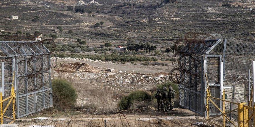 6 soruda İsrail'in işgalini genişlettiği Suriye'deki Golan Tepeleri