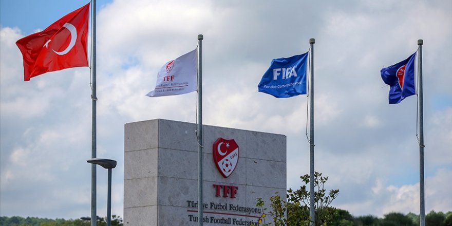 TFF, MHK'de "UEFA standartlarında" yapılanmaya gidildiğini açıkladı