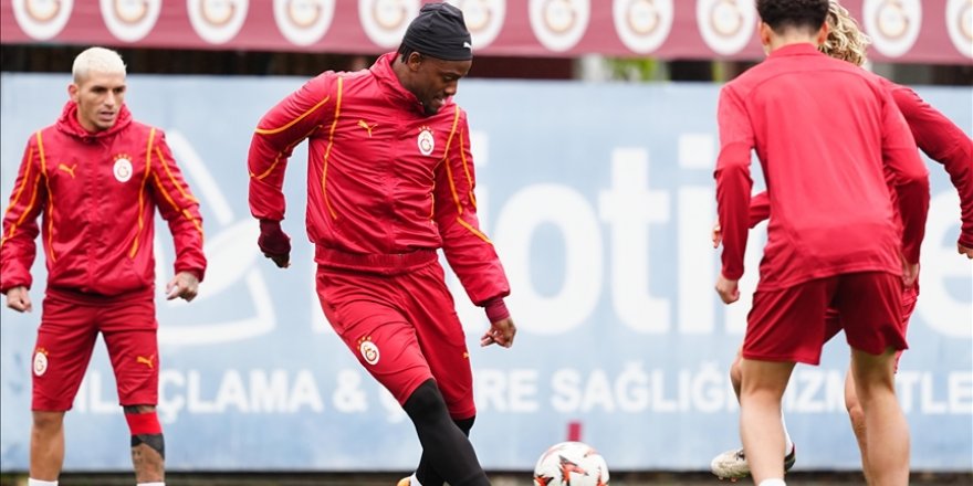 Galatasaray'ın Malmö maçı kamp kadrosu belli oldu