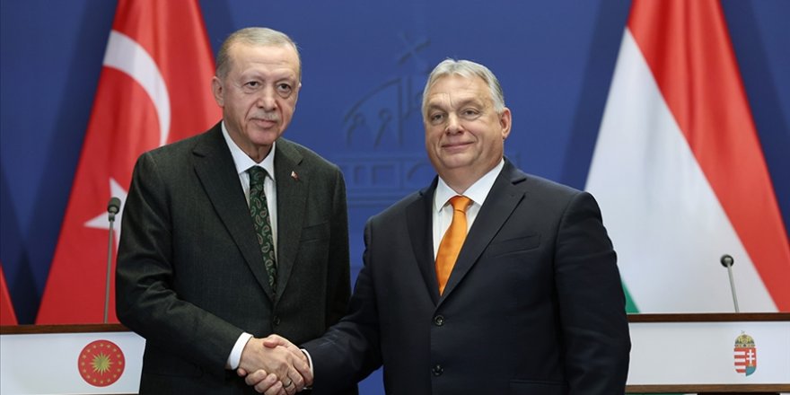 Macaristan Başbakanı Orban yarın Türkiye'yi ziyaret edecek