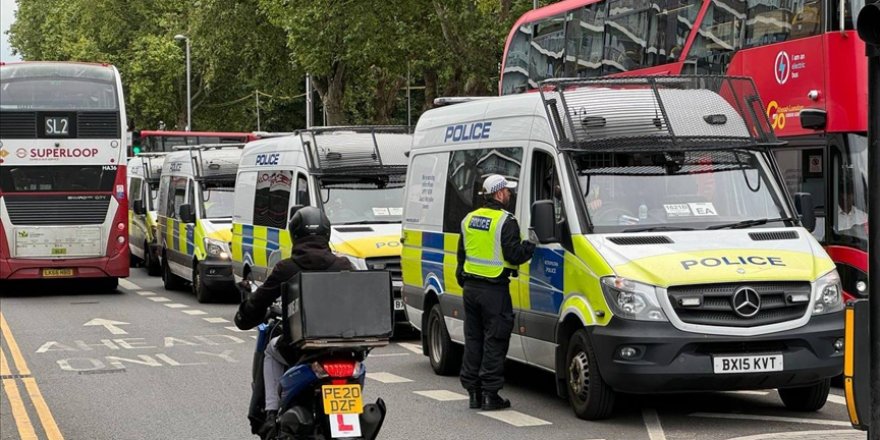 Londra Polisi, kayıp Türk profesör için yardım istedi