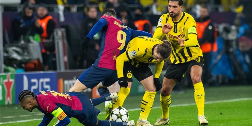 UEFA Şampiyonlar Ligi'nin 6. haftası sona erdi