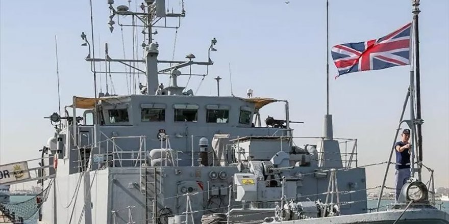 Times: İngiliz Donanması, Ukrayna'yla dayanışma adına iki gemisini Karadeniz'e gönderecek