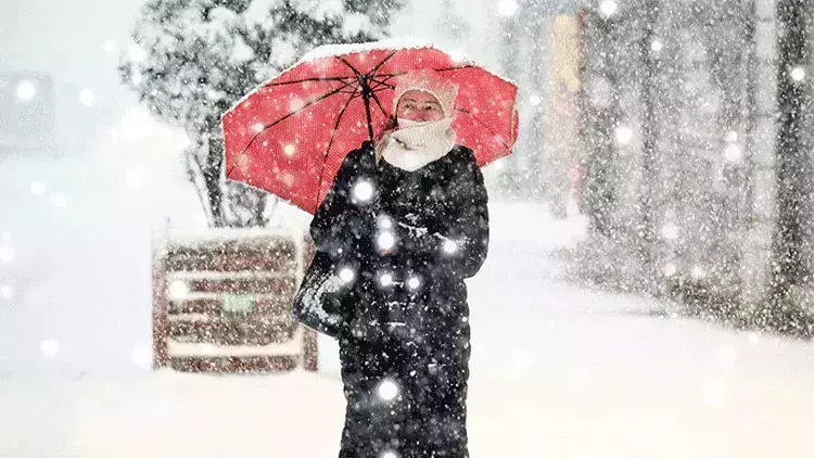 La Nina ile lapa lapa kar geliyor; son 60 yılın en soğuk havası kapıda