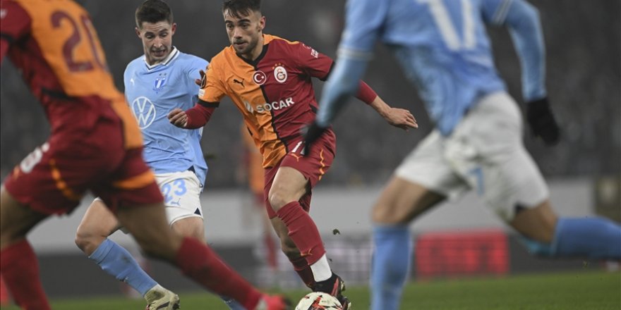 İsveç'te uzatmada galibiyeti kaçıran Galatasaray, Avrupa'da namağlup ünvanını korudu