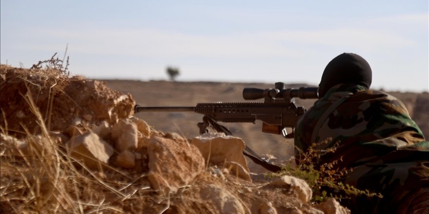 Suriye Milli Ordusu, Fırat Nehri üzerindeki Tişrin Barajı'nı terör örgütü PKK/YPG'den kurtardı