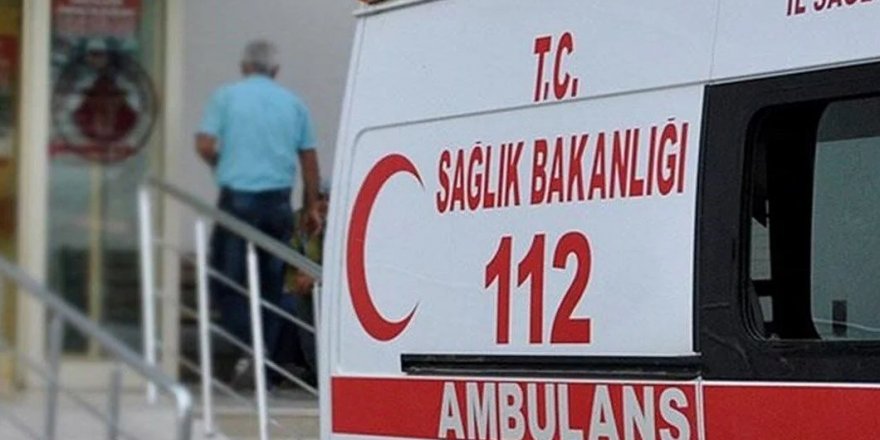 Denizli'de birlikte yaşadığı kadının oğlu tarafından bıçaklanan kişi öldü