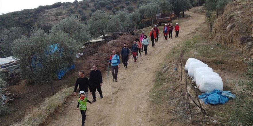 Efeler Yolu, Milli Mücadele ruhunu doğayla buluşturuyor