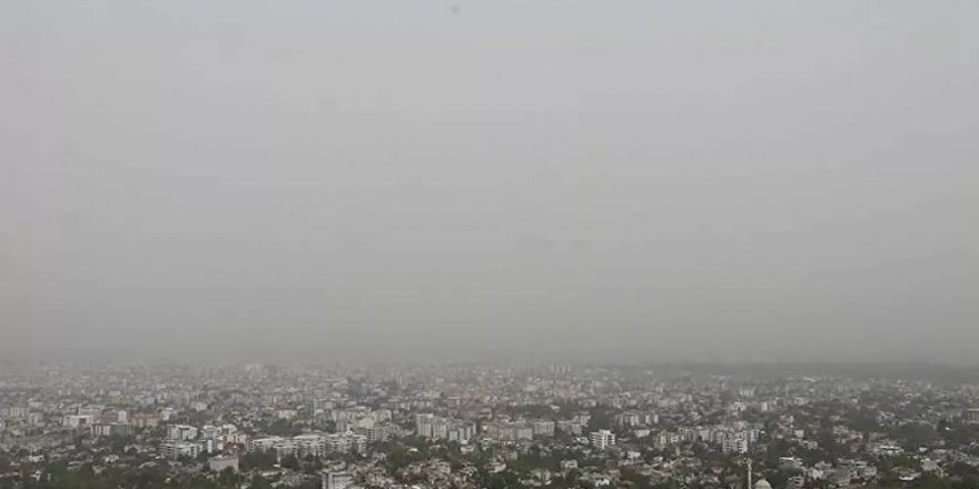Meteoroloji'den İstanbul için toz taşınımı uyarısı