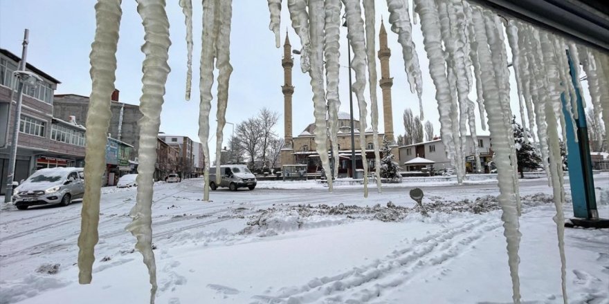 Meteoroloji'den kar, buzlanma, don ve çığ uyarısı!