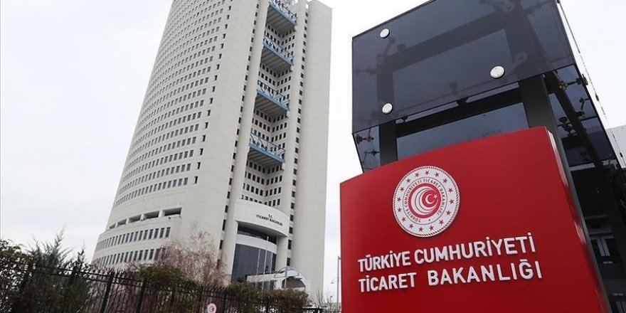 Ticaret Bakanlığı, İsrail ile ticareti durdurma sürecinin detaylarını açıkladı