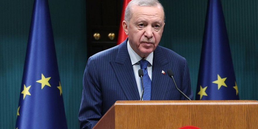 Cumhurbaşkanı Erdoğan: Türkiye, PKK-DEAŞ'ı sahada bozguna uğratan tek ülkedir