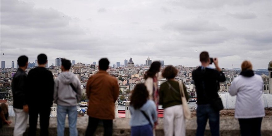 Türkiye'nin tek "küresel" ili İstanbul oldu, 5 şehir de bu potansiyeli taşıyor