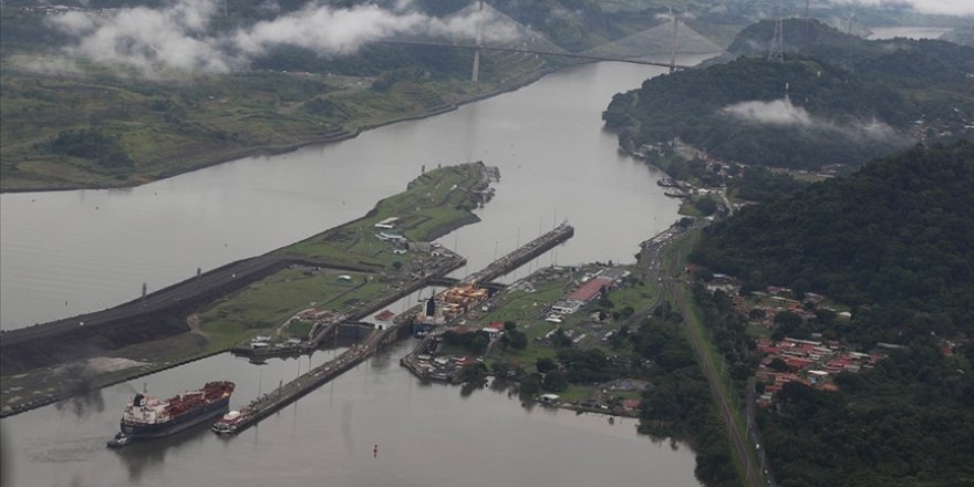 Trump, Panama'dan Panama Kanalı'nı ABD'ye geri vermesini talep edebileceğini belirtti