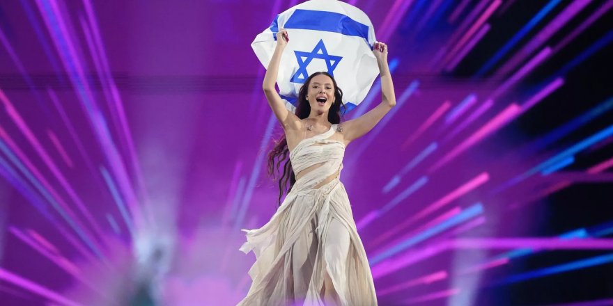 Slovenya, İsrail’in Eurovision’dan çıkarılması için resmi başvuru yaptı