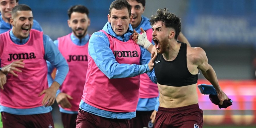 Trabzonspor, sadece evinde maç kazandı