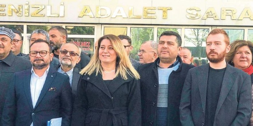 CHP'li belediyedeki yolsuzluğa suç duyurusu