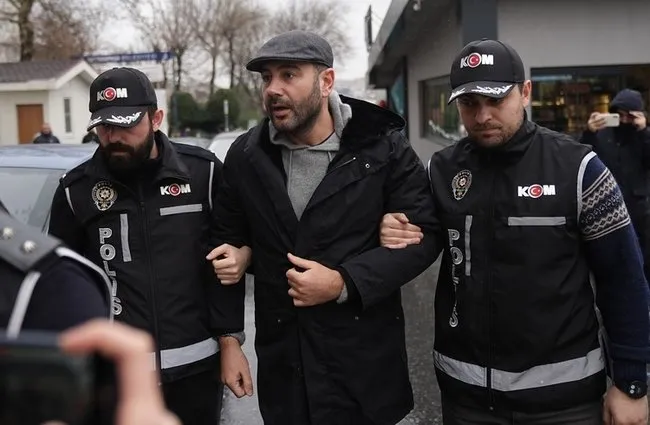 Beşiktaş Belediye Başkanı Rıza Akpolat görevden uzaklaştırıldı