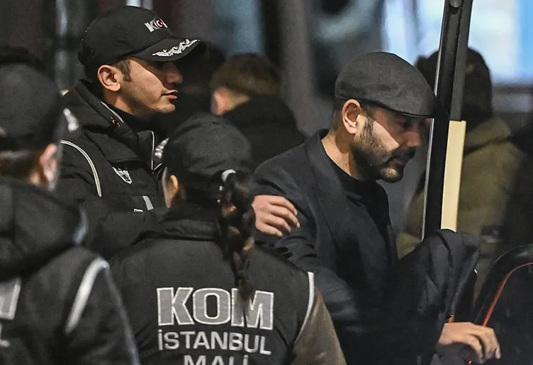 Beşiktaş Belediye Başkanı Rıza Akpolat aylık geliri savcılıkta ayrı mahkemede ayrı söyledi