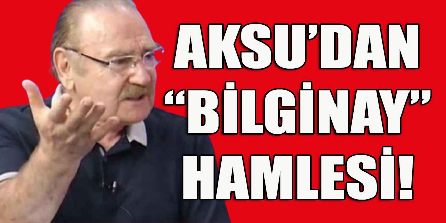 Aksu'dan, Çerçioğlu hakkında suç duyurusu