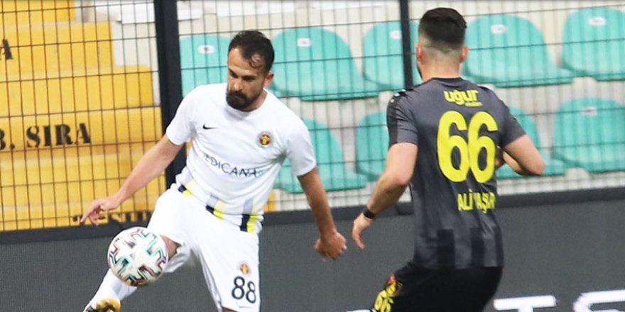 İstanbulspor: 4 - EG Menemenspor: 0