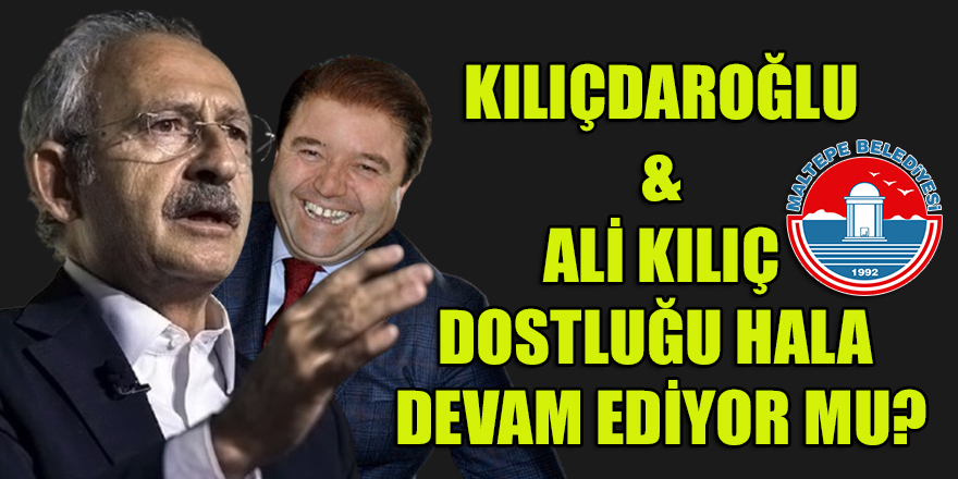 Ali Kılıç'a Kılıçdaroğlu'ndan destek ne zaman gelecek?