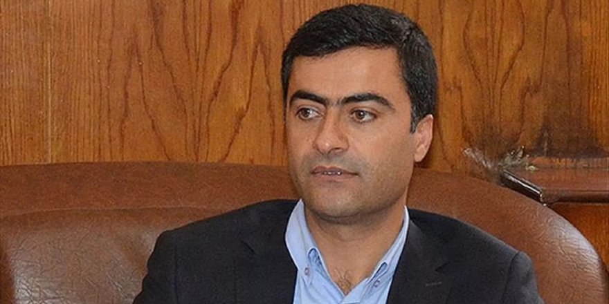 Van Büyükşehir Belediye Başkanı Abdullah Zeydan'a hapis cezası