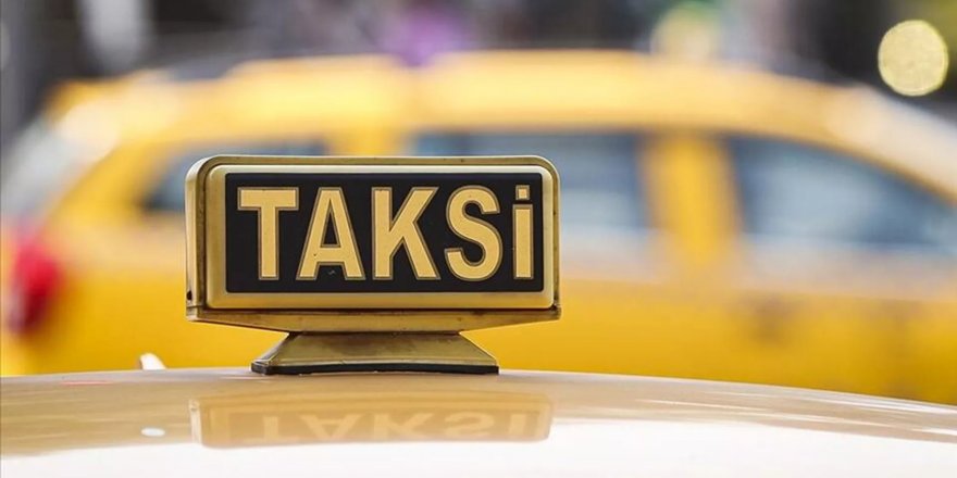 Resmi Gazete'de yayımlandı: Taksilerde yeni dönem için tarih değişti, 1 Temmuz itibarıyla zorunlu olacak