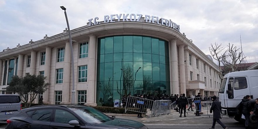 Beykoz operasyonunda İzmir detayı