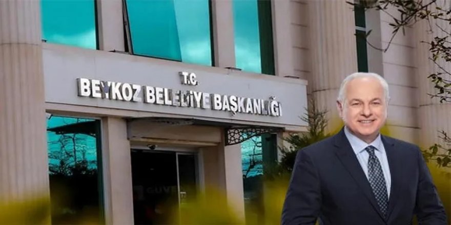 Beykoz Belediyesi’ndeki suç örgütünün şeması ortaya çıktı! İhale vurgununun kilit ismi belli oldu