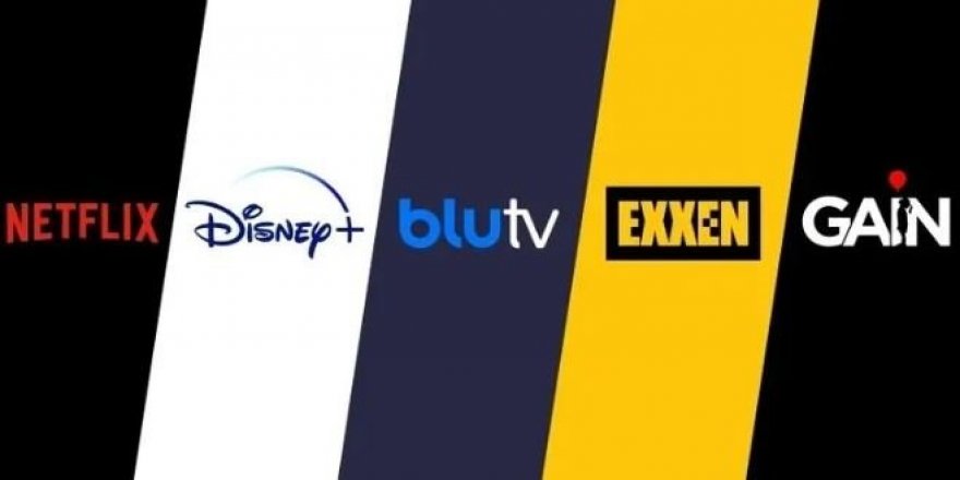 Rekabet Kurulu'ndan NETFLIX, DISNEY+, EXXEN, BLUTV, AMAZON ve GAİN'e soruşturma