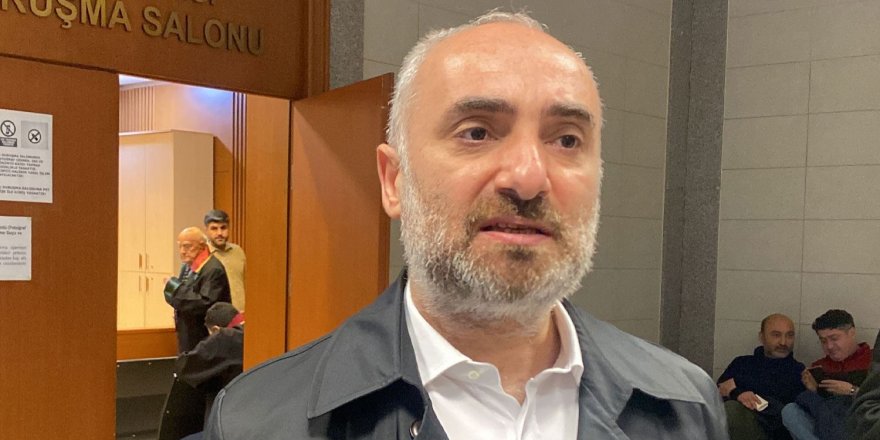 Gazeteci İsmail Saymaz gözaltına alındı