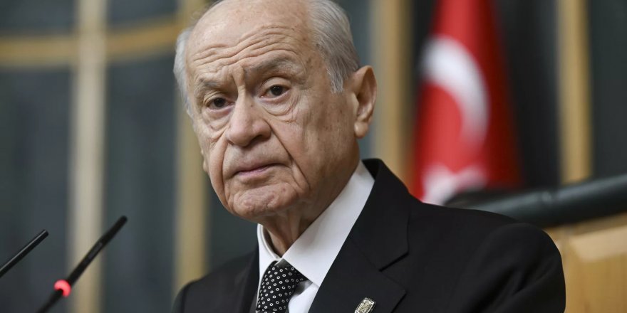 Ekrem İmamoğlu gözaltında, Bahçeli'den ilk açıklama: 'Kimse dokunulamaz değildir'