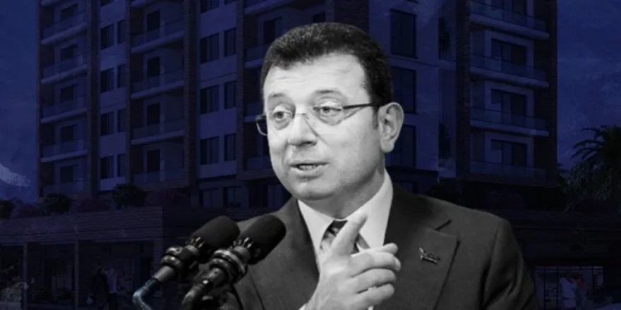 Ekrem İmamoğlu’nun şirketine el konuldu