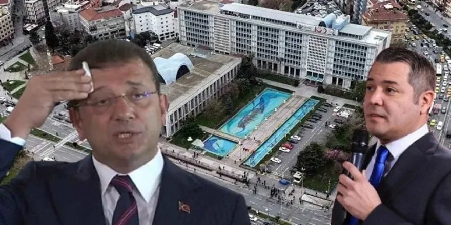 Terör operasyonu soruşturmasında İmamoğlu'na gizli tanık şoku! İBB çalışanı hepsini itiraf etti