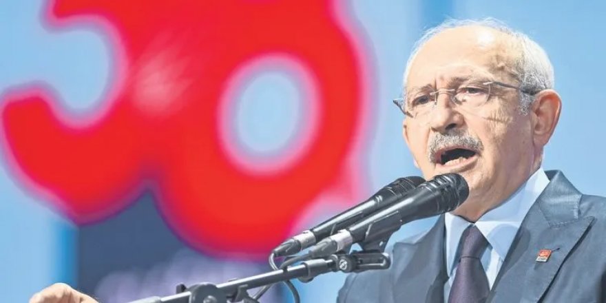 Kılıçdaroğlu kanadı kurultay için düğmeye bastı