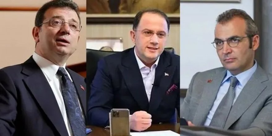 Ekrem İmamoğlu görevinden uzaklaştırıldı: Şişli Belediyesi'ne kayyum atandı