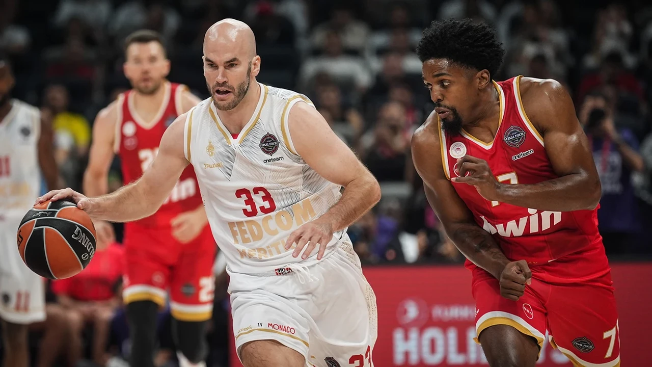 Monaco, Fenerbahçe'nin rakibi oldu