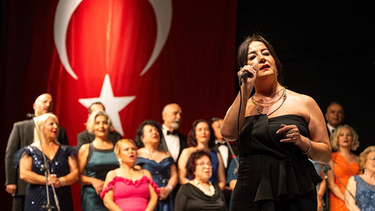 Büyükpark’ta 'Yaza Merhaba' konseri