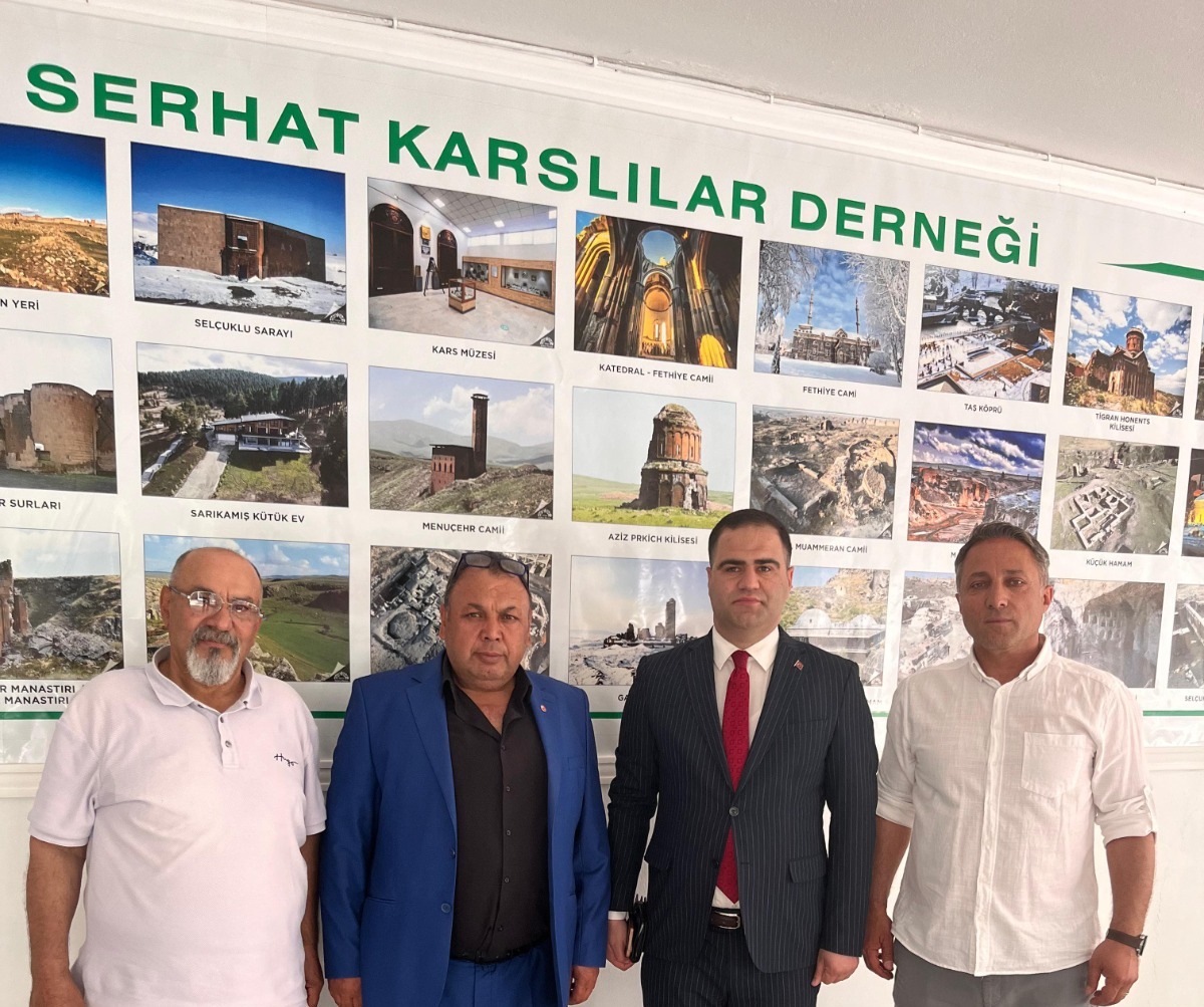 Bülent Tazegül’den Birlik ve Beraberlik Mesajı: “Ayrıştırıcı Değil, Birleştirici Olduk”