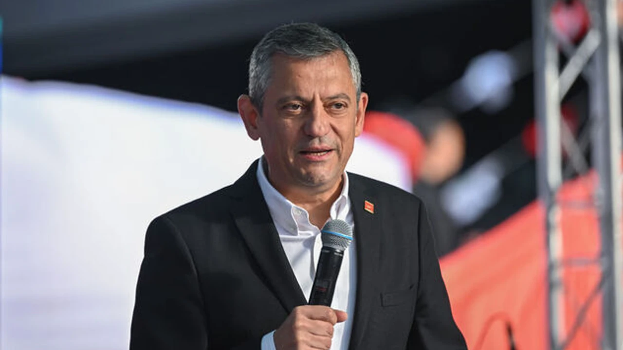 Özgür Özel: Barış çabalarını destekleyeceğiz