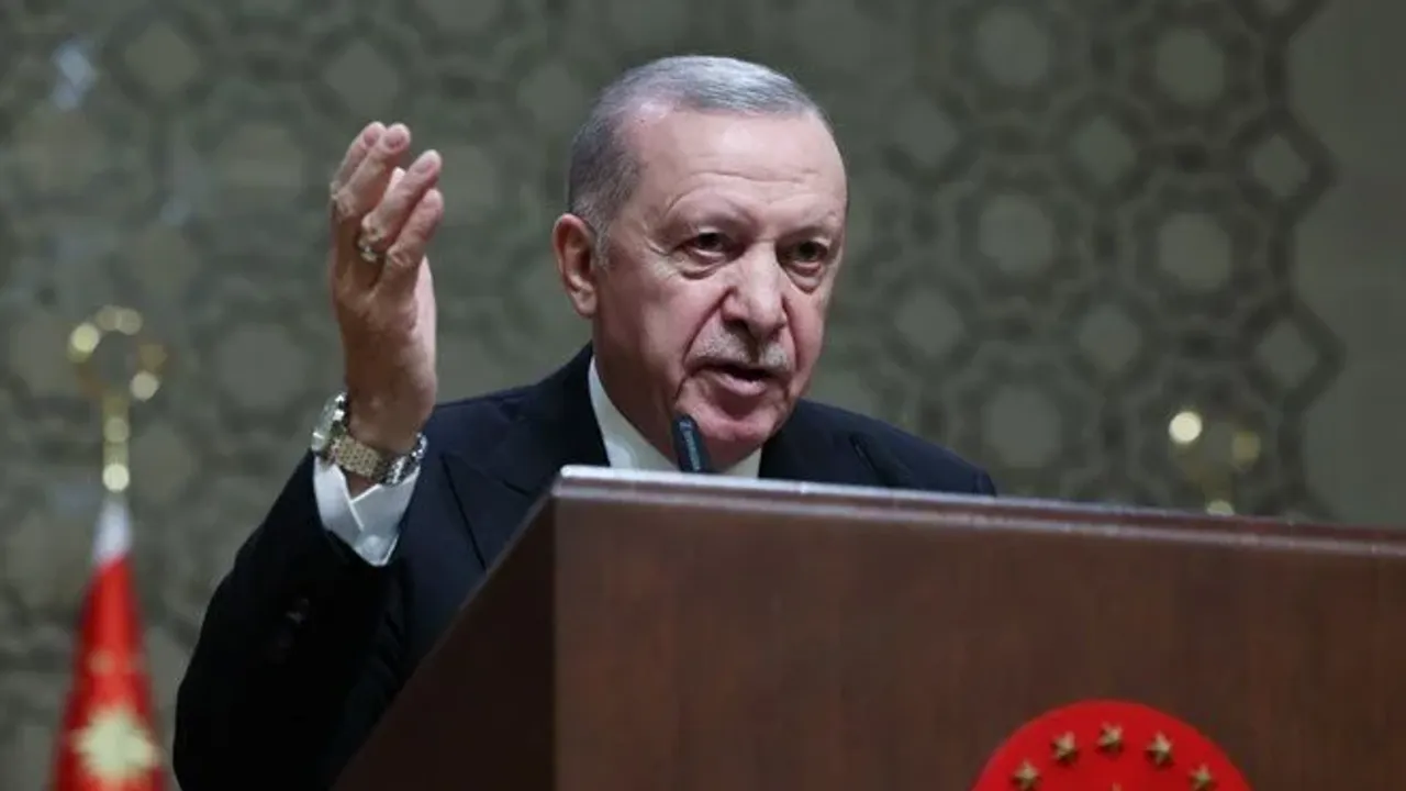 "Görevi kötüye kullananların gözünün yaşına bakmayız"