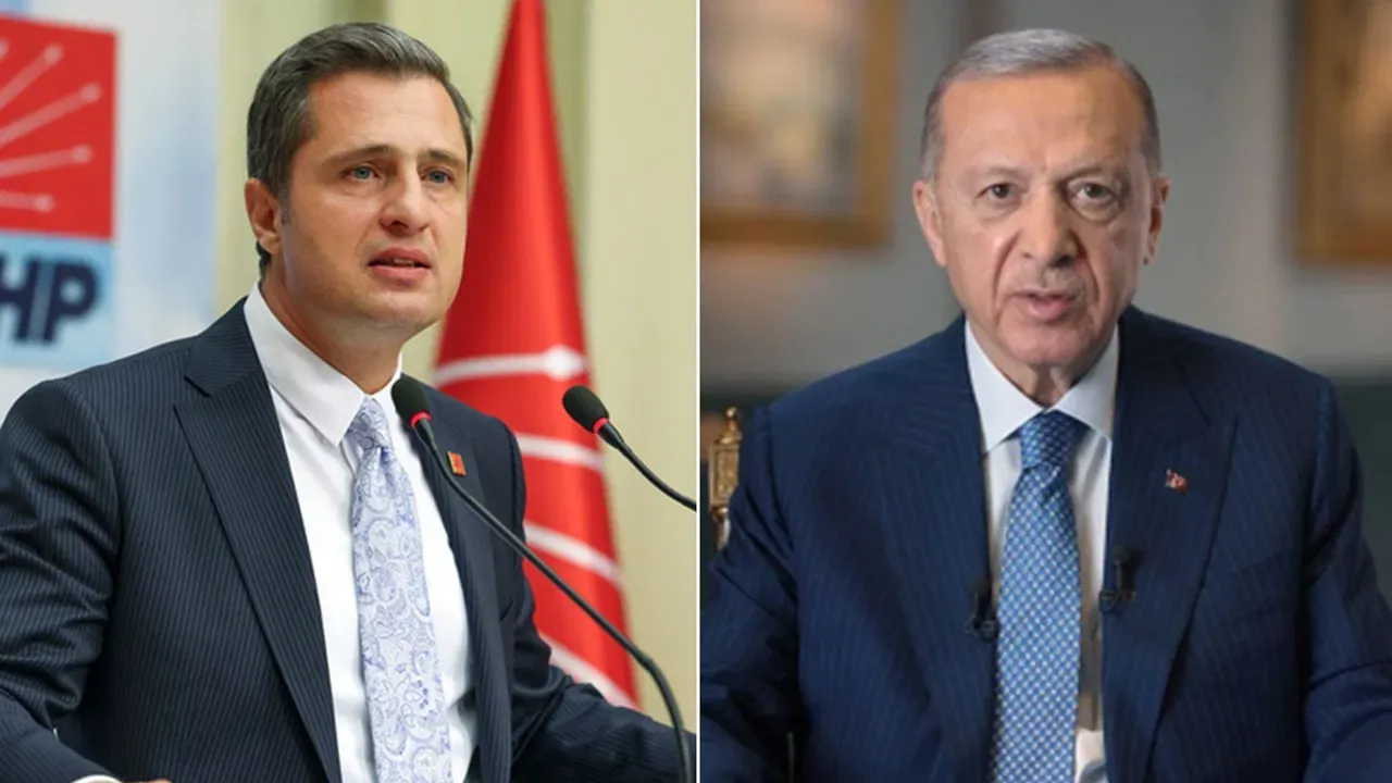 Yücel’den Erdoğan'a yanıt: Seçim yaklaştıkça bir korku almış belli